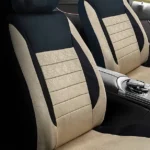 KETHLİNE Renault 12 Toros Station Uyumlu Oto Koltuk Kılıfı (Takım Ön Arka Araç Koltuk Kılıfı)