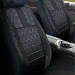 KETHLİNE Fiat Fiorino Uyumlu Toronto Oto Koltuk Kılıfı (Tam Takım Koltuk Kılıfı)