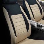 KETHLİNE Renault Symbol 1.5 Dci Uyumlu Oto Koltuk Kılıfı (Takım Ön Arka Araç Koltuk Kılıfı)